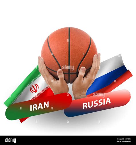 iran vs russia basketball